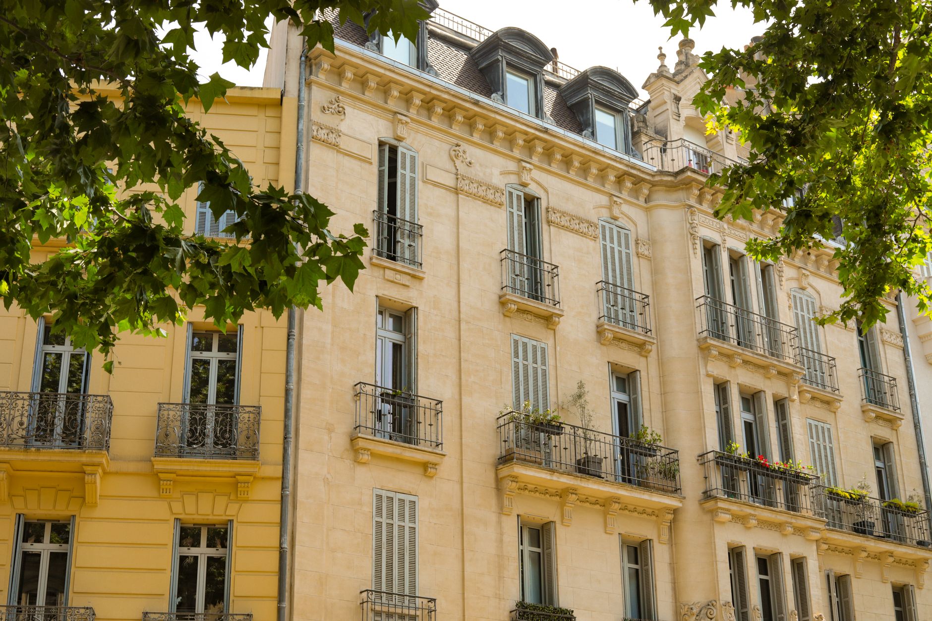 Gestion locative équipe à Courbevoie